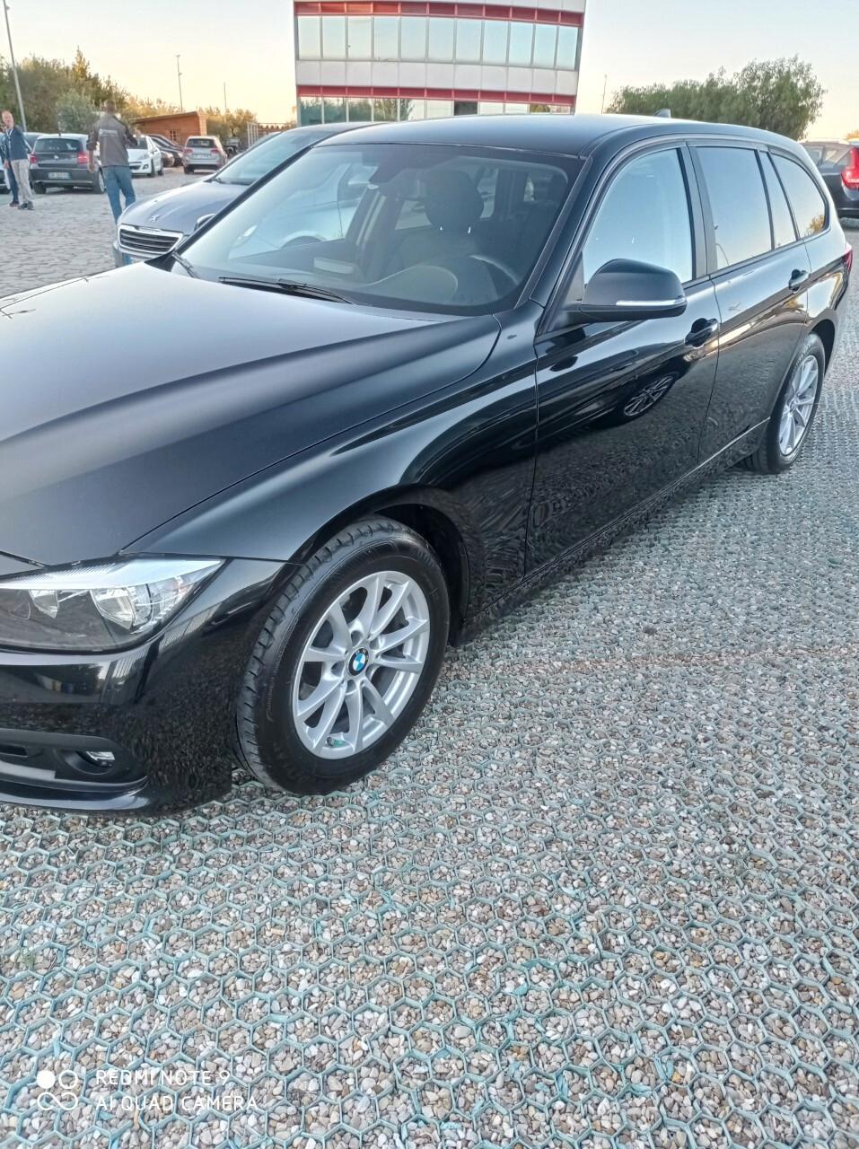 Bmw 318 318d Touring