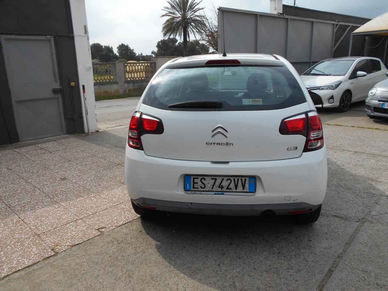 Citroen C3 1.2 VTi 82 Exclusive