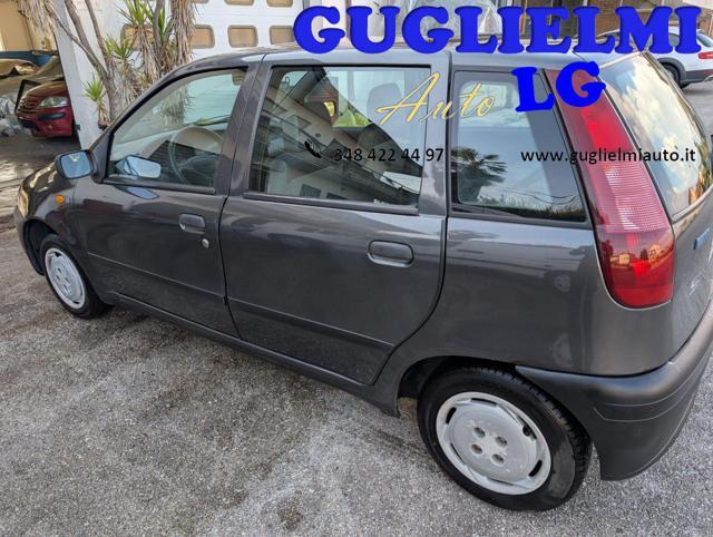 FIAT Punto 1ª serie 55 cat 5 porte SX 86000KM