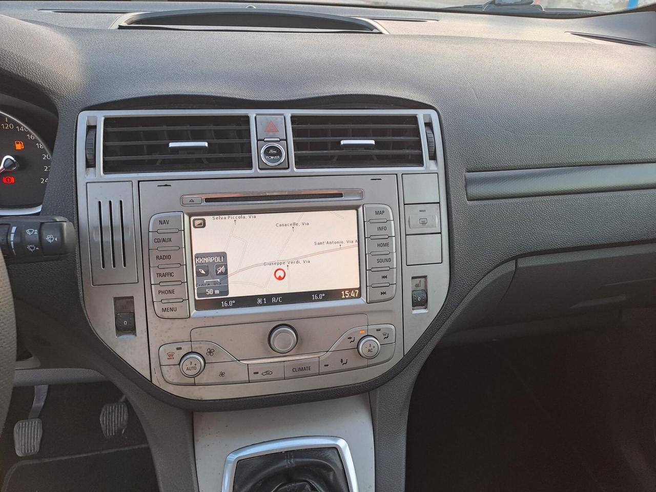 Ford Kuga 2.0 TDCi 140 CV 2WD Titanium DPF