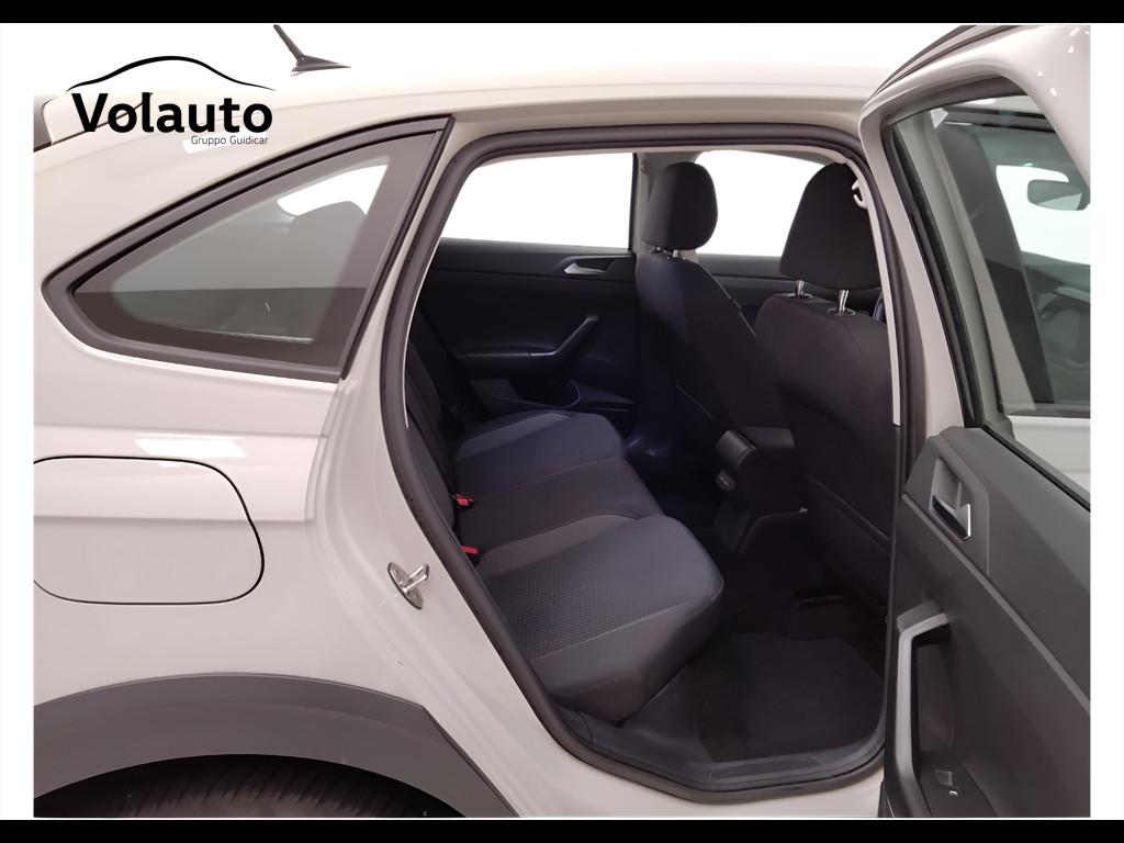 VOLKSWAGEN Taigo - Taigo 1.0 tsi Life 110cv dsg