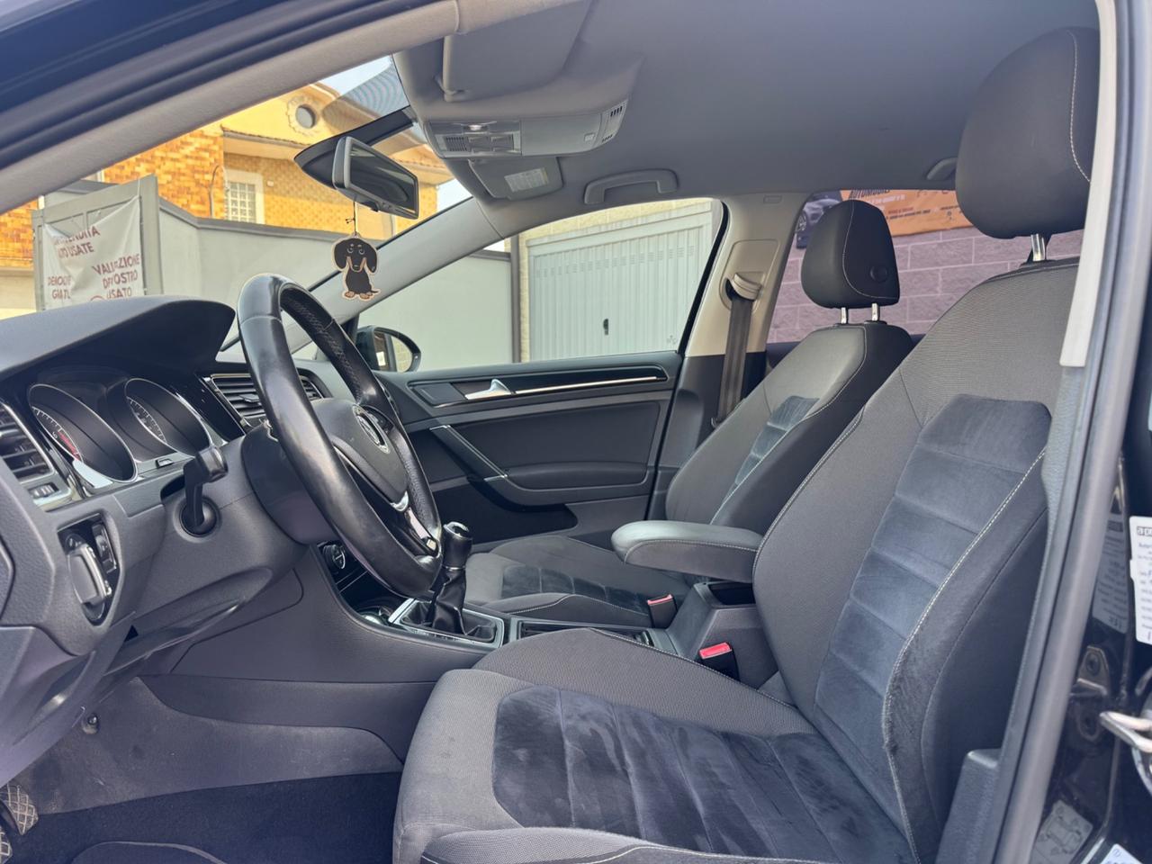 Volkswagen Golf 1.2 TSI 105 CV 5p. Comfortline BlueMotion Technology