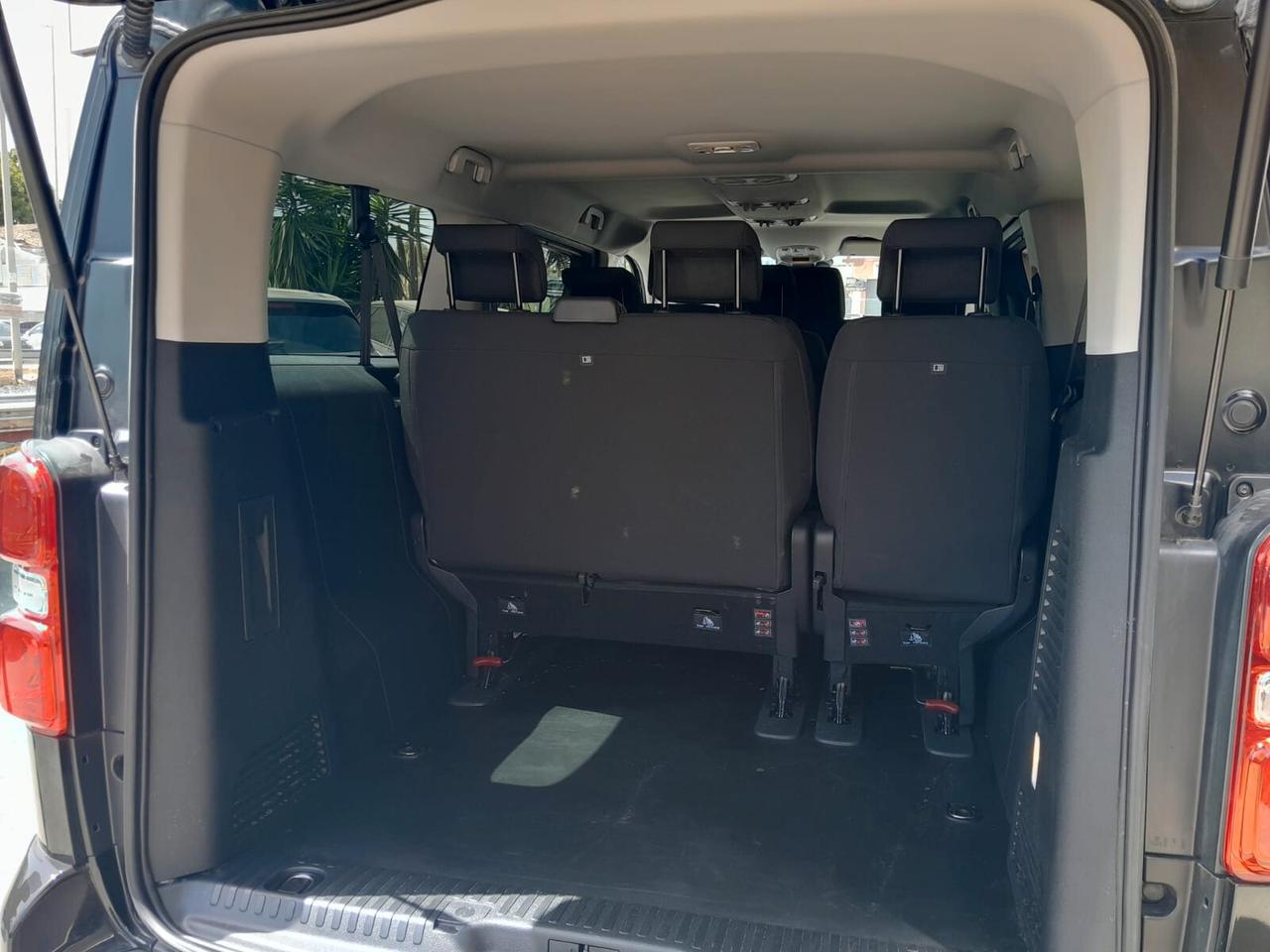 Fiat Ulysse 2.0 BlueHDi 180 CV AT8 L3 Combi