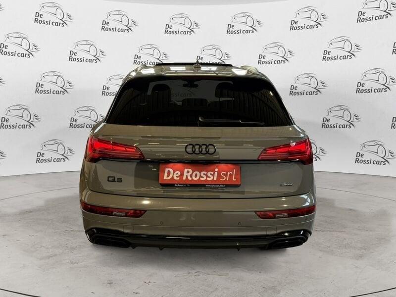 Audi Q5 45 TFSI quattro S tronic S line