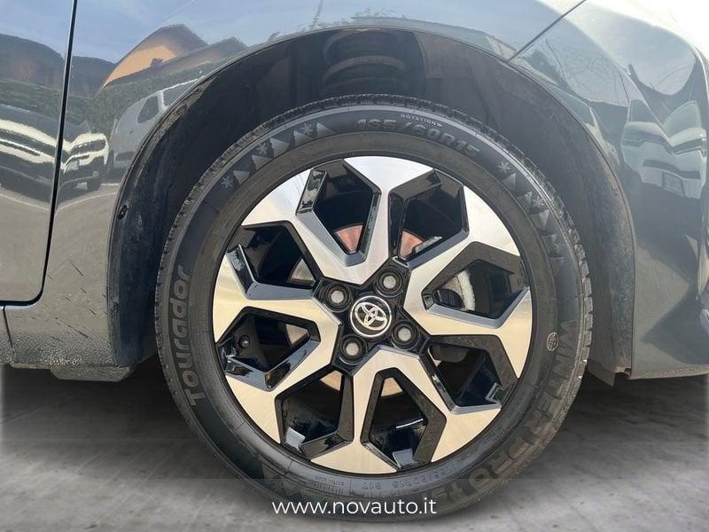 Toyota Aygo 1.0 VVT-i x-wave MMT