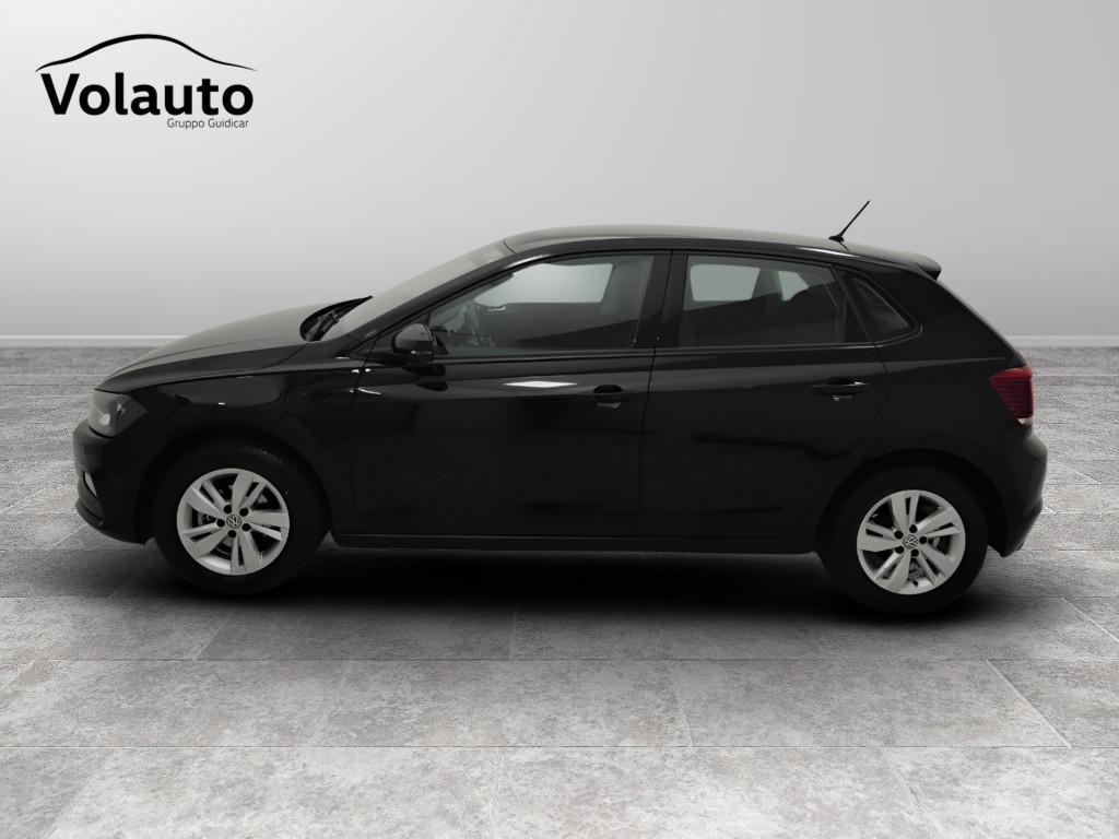 VOLKSWAGEN Polo VI 2017 - Polo 5p 1.0 evo Comfortline 80cv