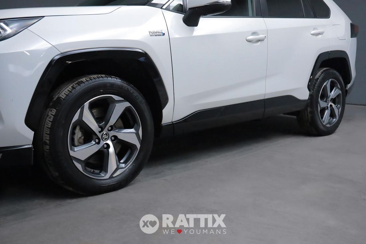 Toyota RAV 4 2.5 VVT-ie Phev Dynamic+ AWD-i e-CVT