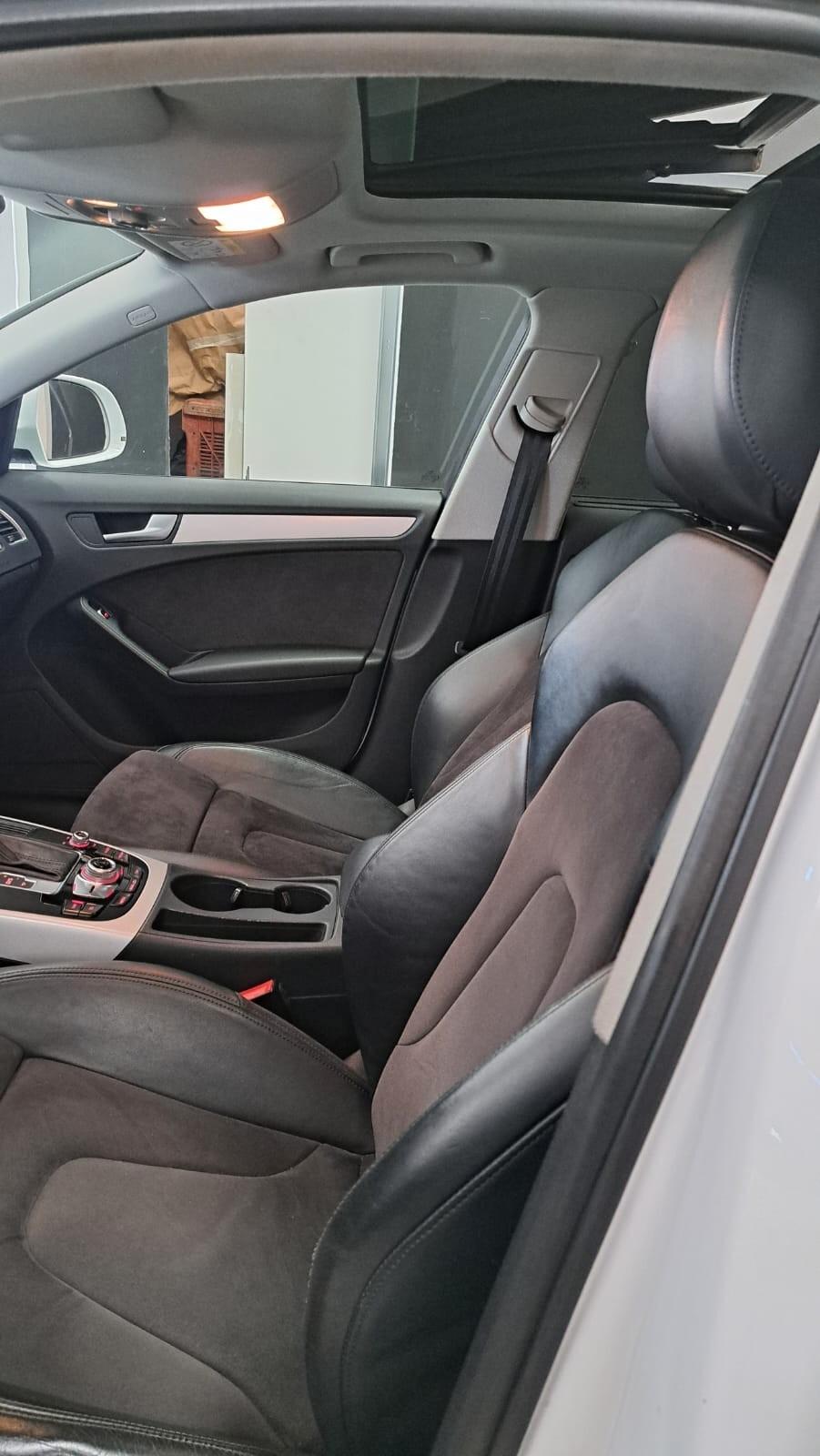 Audi A4 allroad A4 allroad 2.0 TDI 190 CV cl.d. S.tr. Advanced