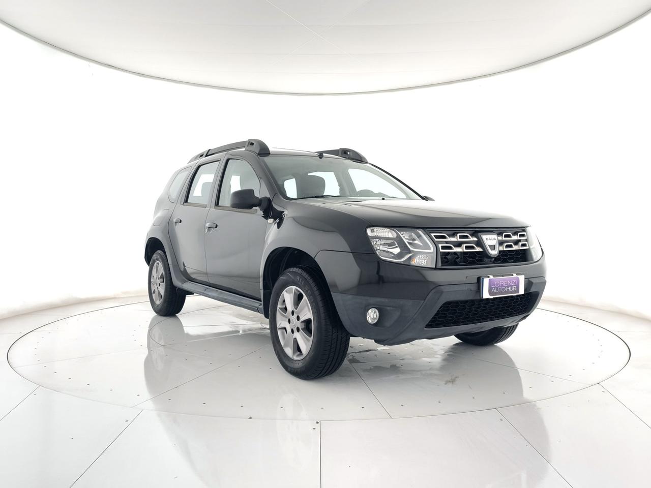 DACIA Duster 1.6 Ambiance 4x2 s&s 115cv my16 NEOPATENTATI+BLUETOOTH