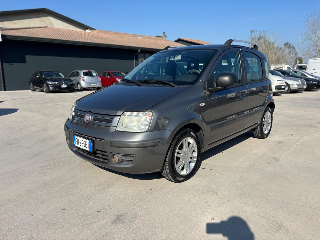Fiat Panda 1.2 Dynamic
