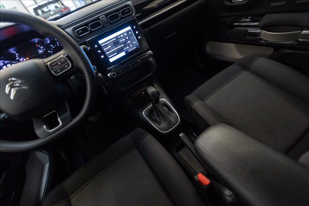 CITROEN C3 1.2 puretech Shine Pack s&s 110cv eat6 my20 del 2022