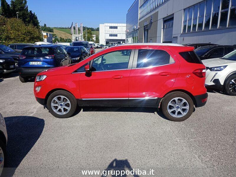 Ford EcoSport 2018 Benzina 1.0 ecoboost Business 100cv my19