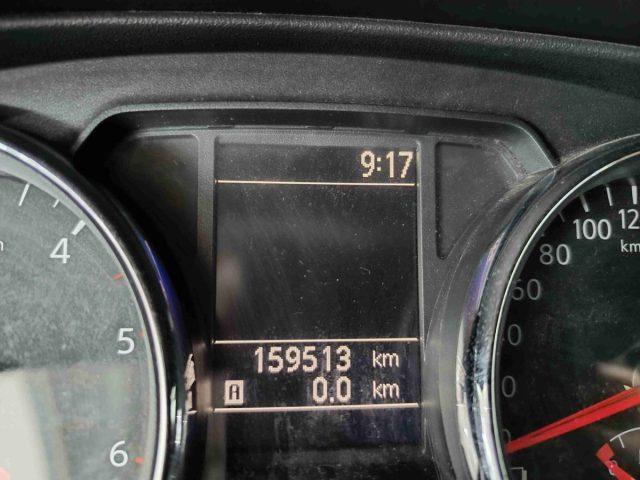 NISSAN Qashqai 1.5 dCi DPF Visia