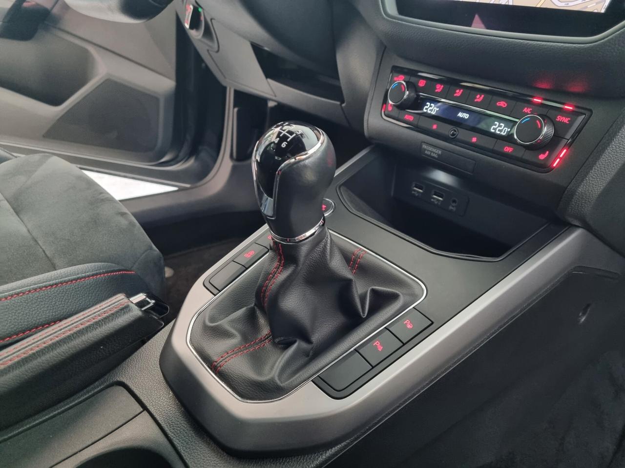 Seat Arona 1.0 TGI FR TELECAMERA, NAVI, TAGLIANDI SEAT