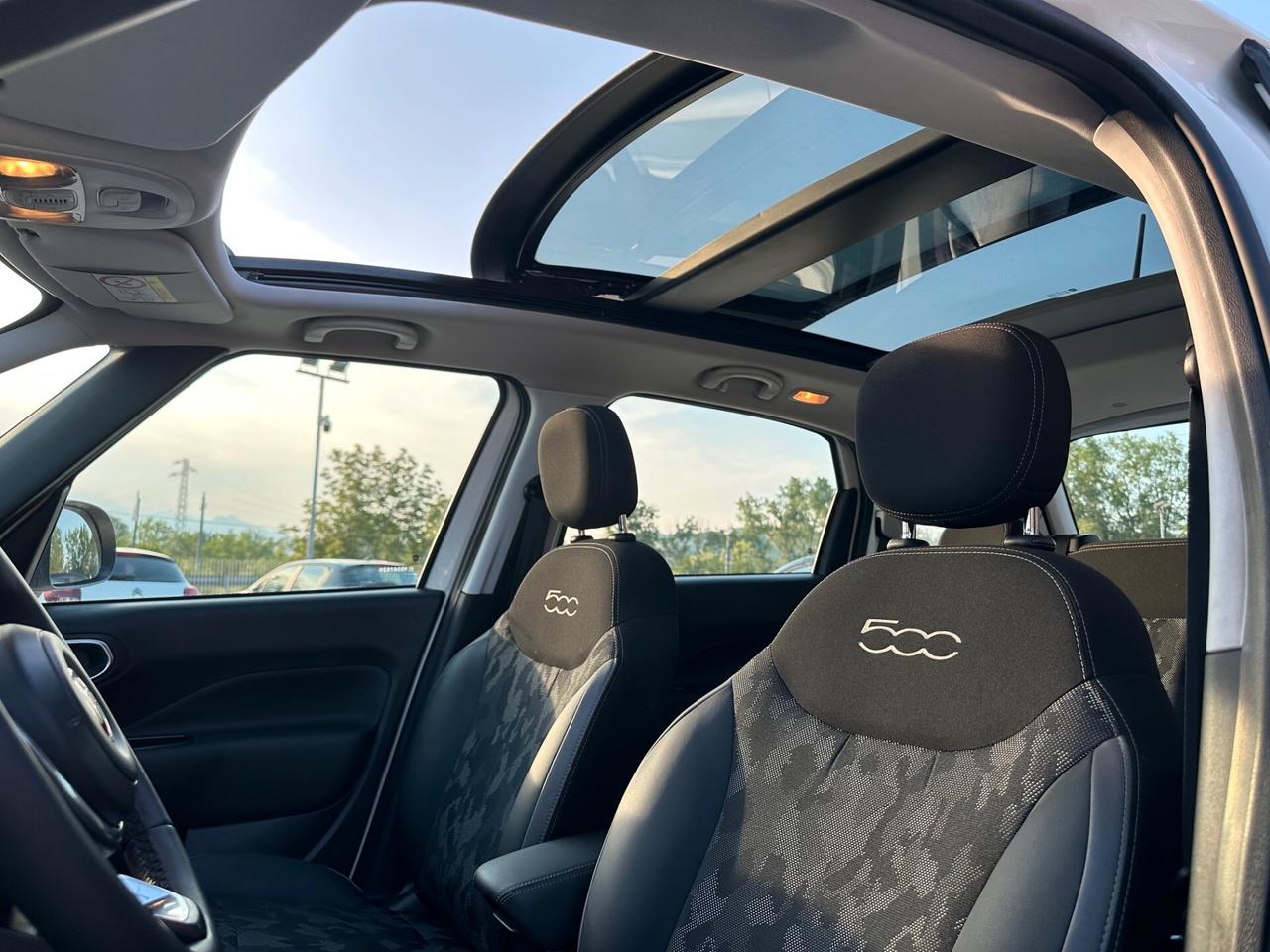 Fiat 500L CROSS 1.4 95CV GPL
