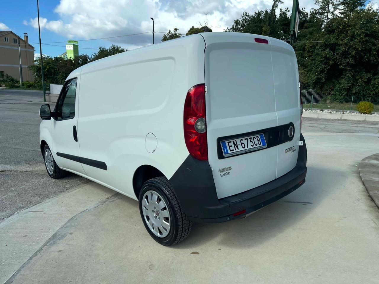 Fiat doblo MAXI 1.4 Natural power 120cv