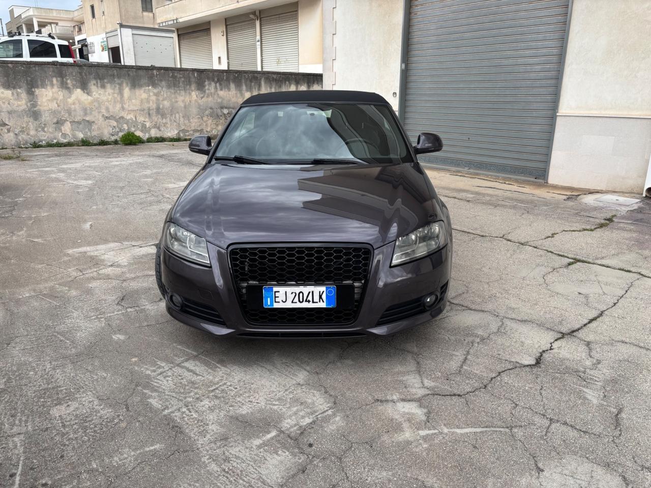 Audi A3 Cabrio 1.9 TDI F.AP. Ambition