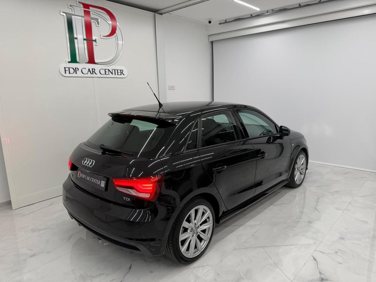 Audi A1 SPB 1.6 TDI 116 CV S tronic line