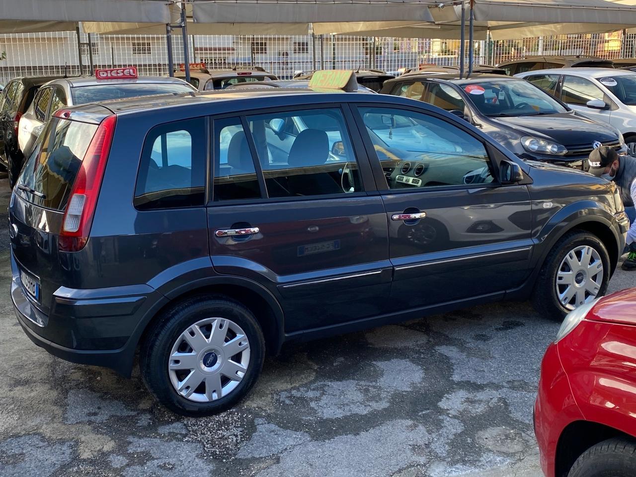 Ford Fusion 1.4 16V 5p. Titanium