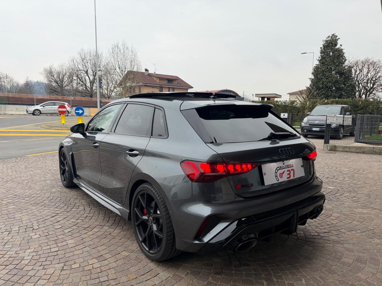 Audi A3 RS 3 SPB TFSI quattro S tronic