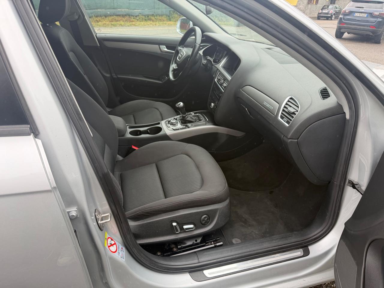 Audi A4 2.0 TDI 143CV QUATTRO