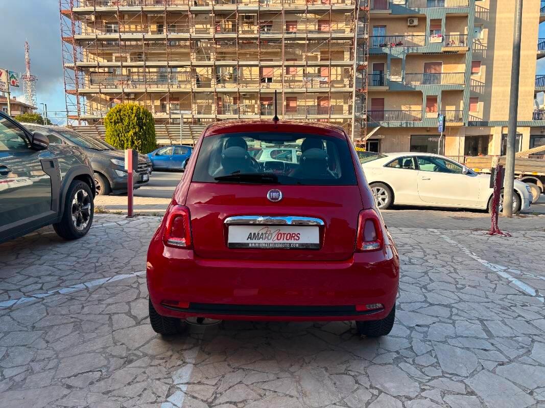 Fiat 500 Fiat 500 1.2 Lounge s&s 69cv