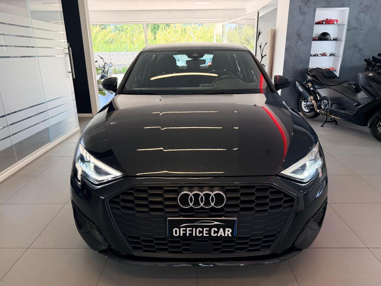 Audi A3 SPB 35 TDI S tronic Business