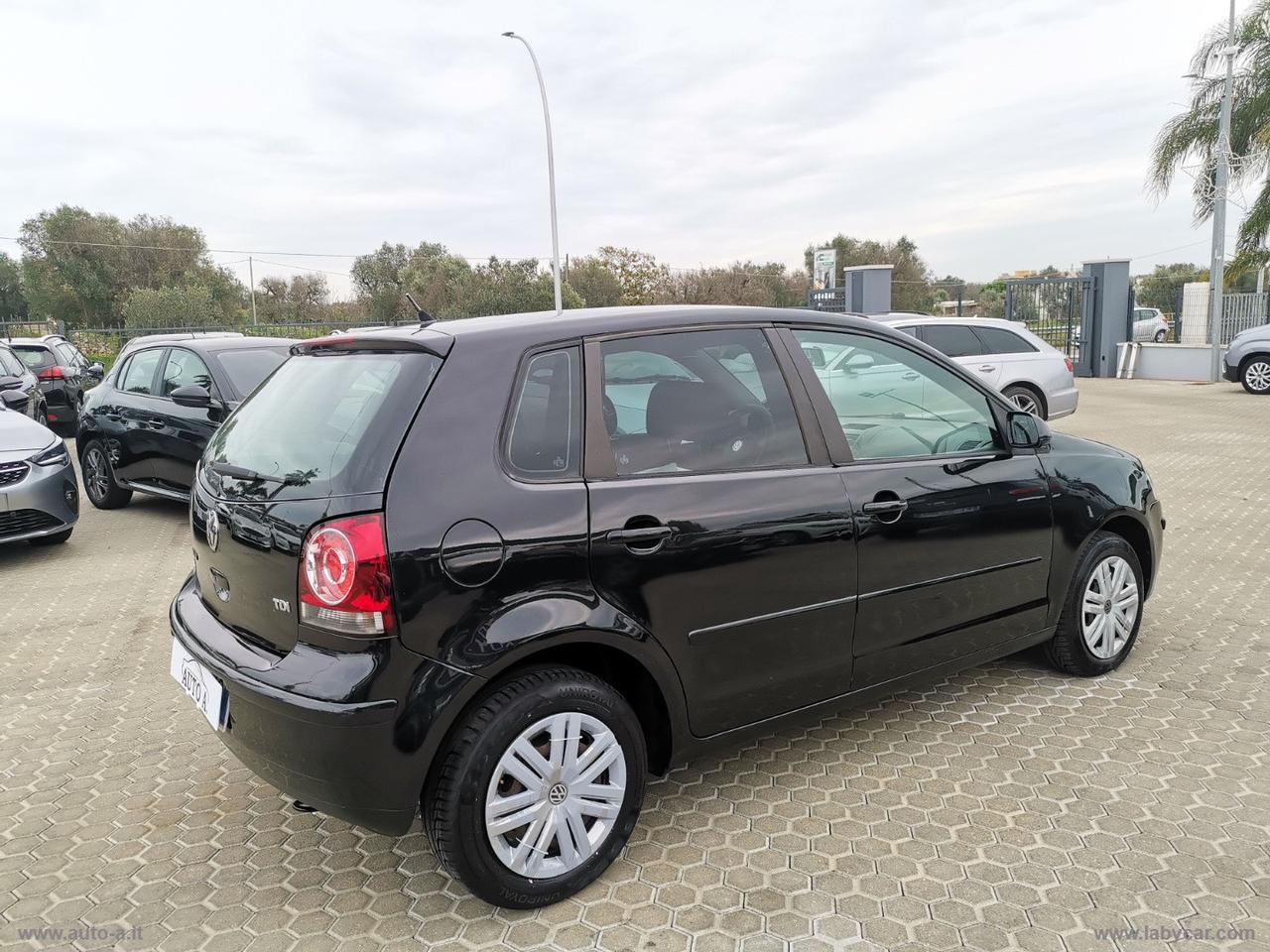 VOLKSWAGEN Polo 1.4 TDI 69CV 5p. Comfortline