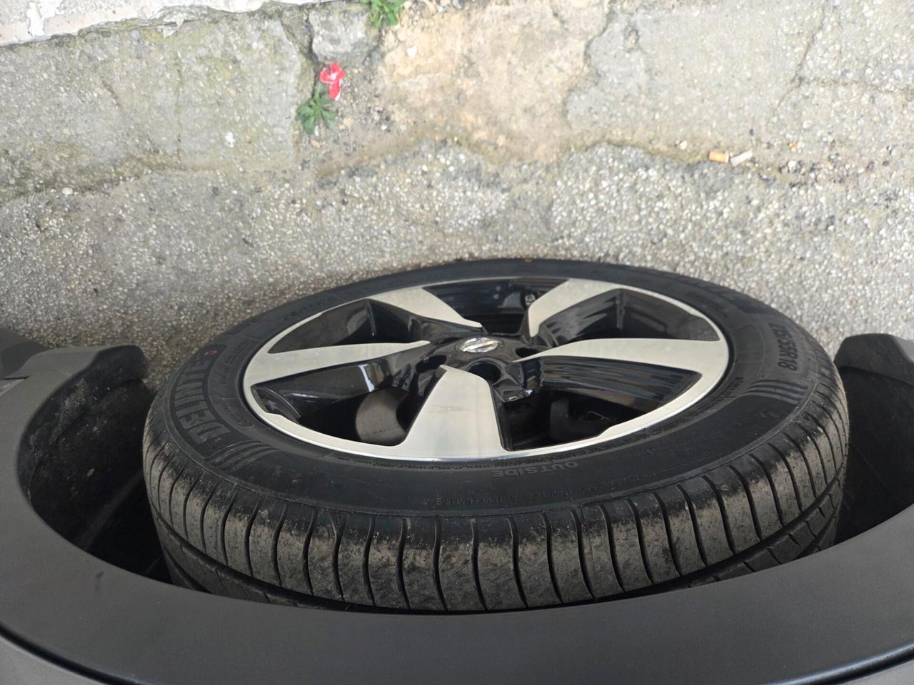 NISSAN QASHQAI TEKNA 1.5 DCI 110CV TETTO TELEC KMCERT