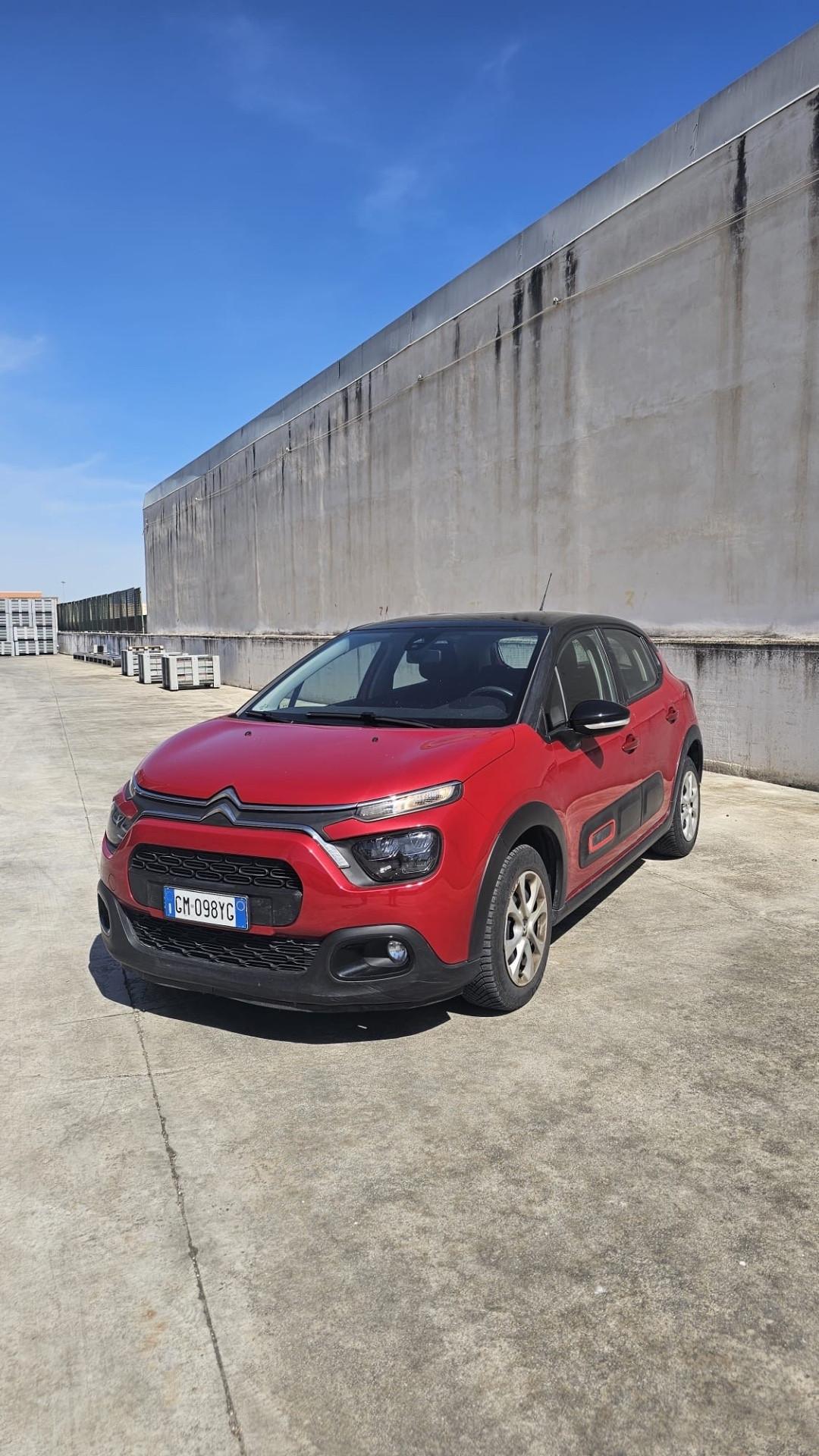 Citroen C3 BlueHDi 100 S&S Shine