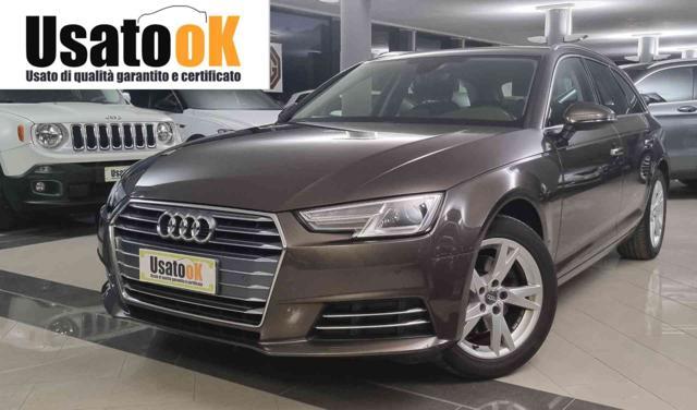 AUDI A4 Avant 1.4 TFSI Business Sport