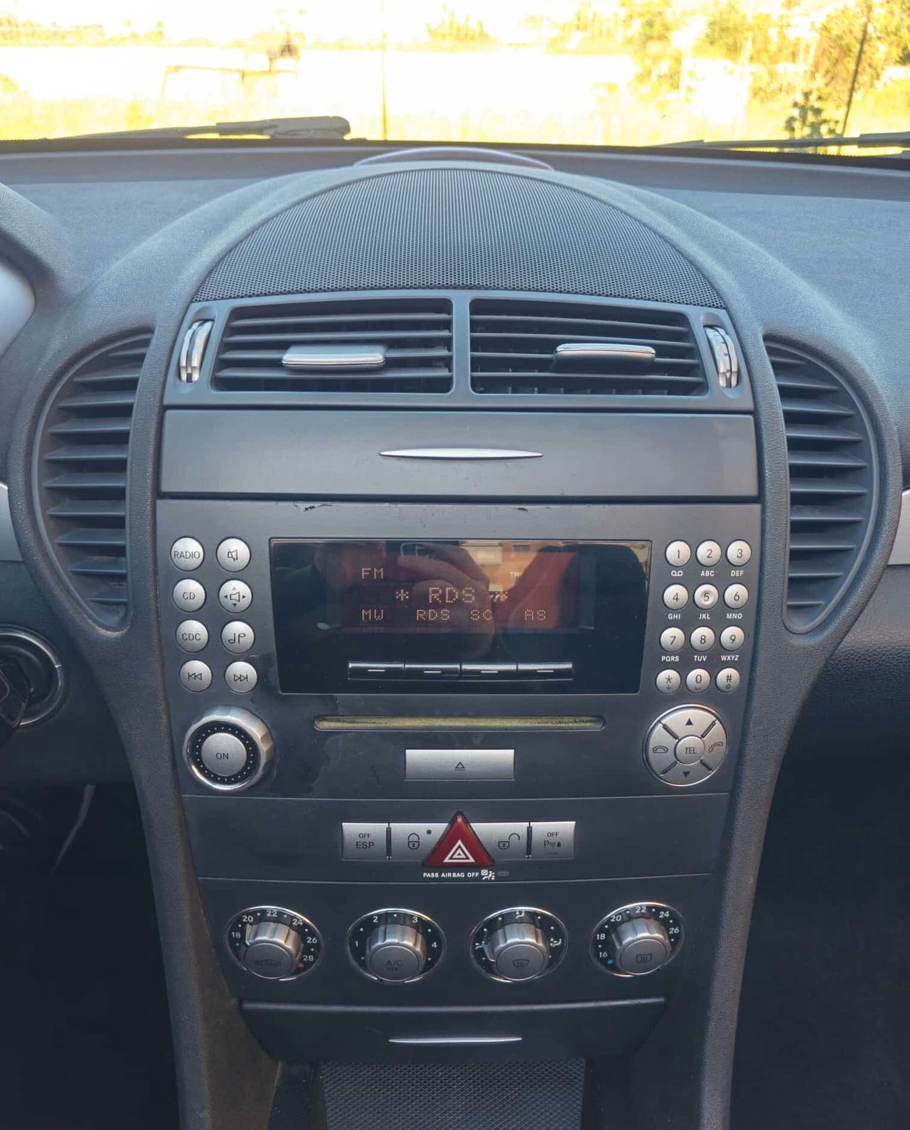 Mercedes-benz SLK 200 Kompressor cat