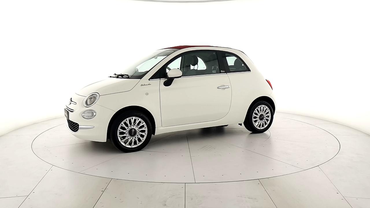 FIAT 500C III 2015 - 500C 1.0 hybrid Dolcevita Special Edition 70