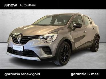 RENAULT Captur 1.6 E-Tech full hybrid Equilibre 145cv auto