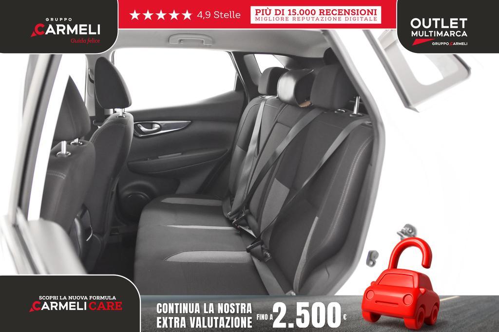 Nissan Qashqai 1.3 DIG-T N-Connecta 2WD DCT