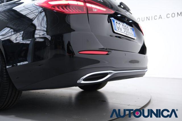 MERCEDES-BENZ C 200 D MILD HYBRID S.W. SPORT PLUS