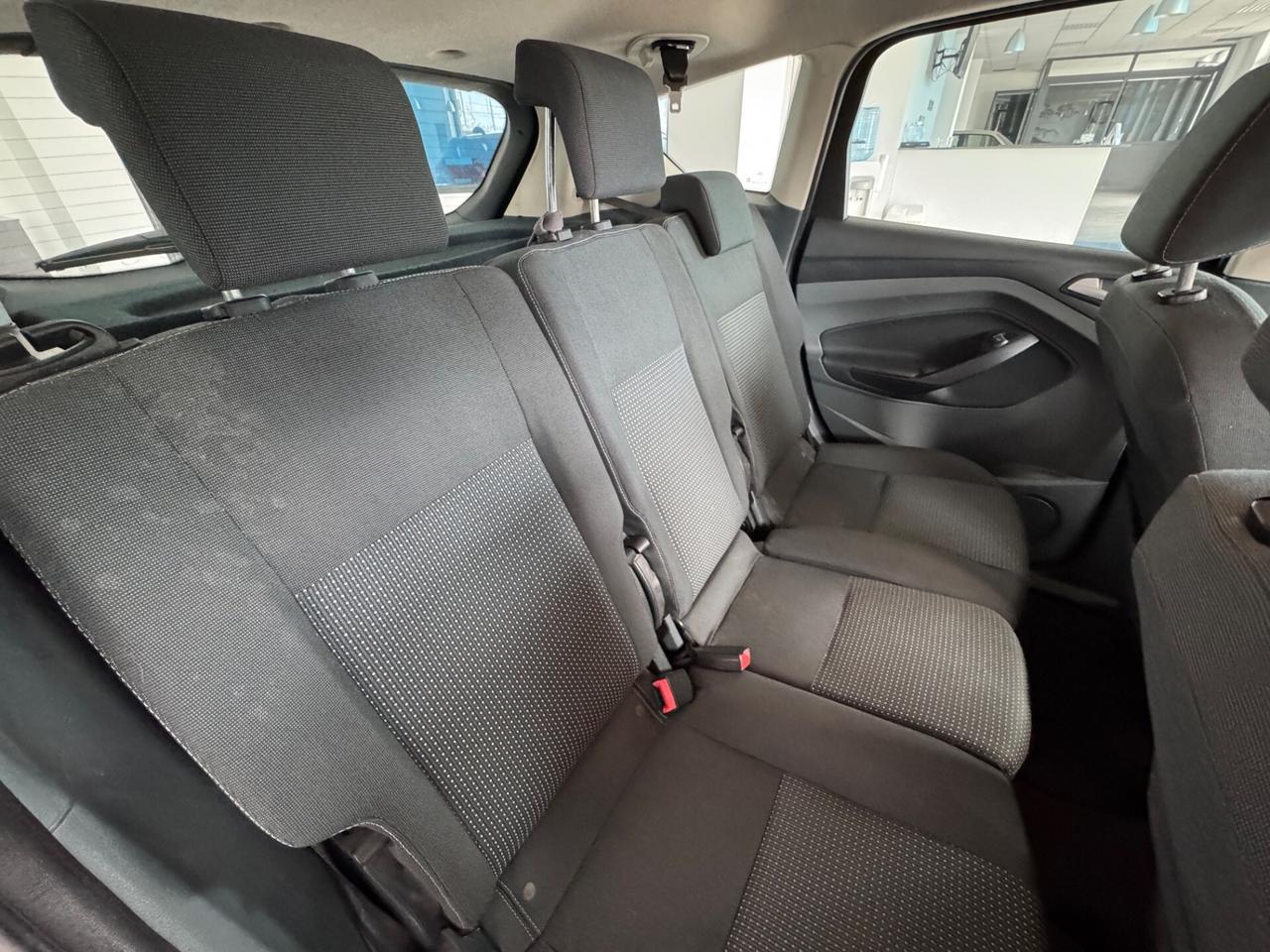 Ford C-Max 2013