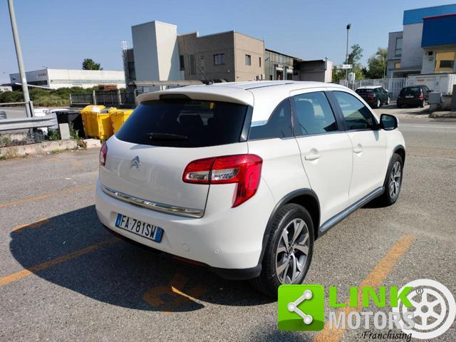 CITROEN C4 Aircross 1.6 HDi 115 Stop&Start Exclusive