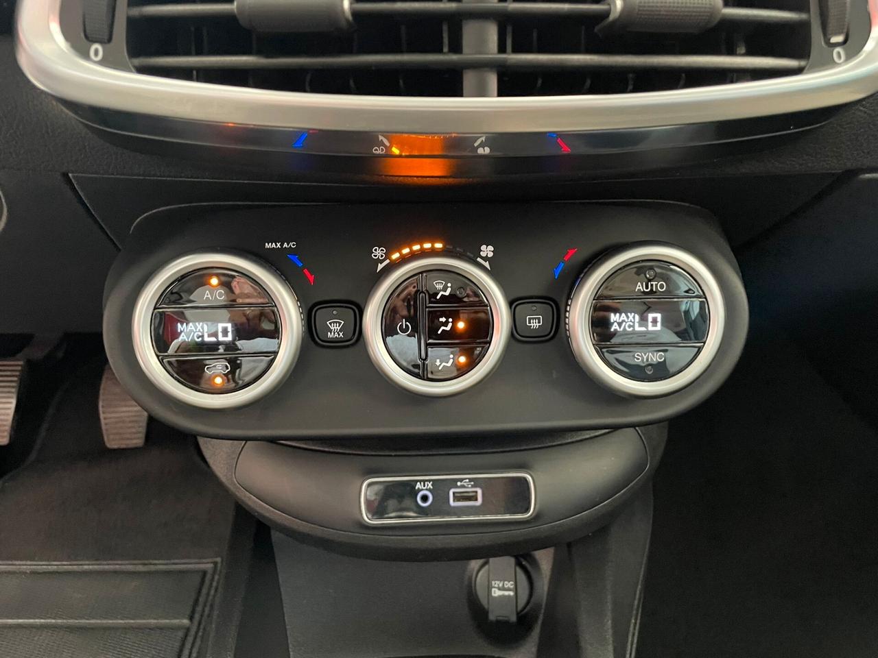 FIAT 500X 1.3mjt LOUNGE 95cv *NAVI-PELLE*