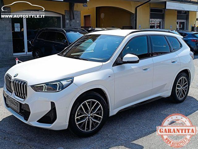 BMW X1 sDrive18i MSport Steptronic/AUTOMATICA M-SPORT