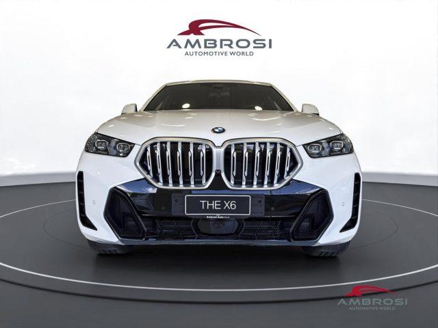 BMW X6 xDrive30d M Sport