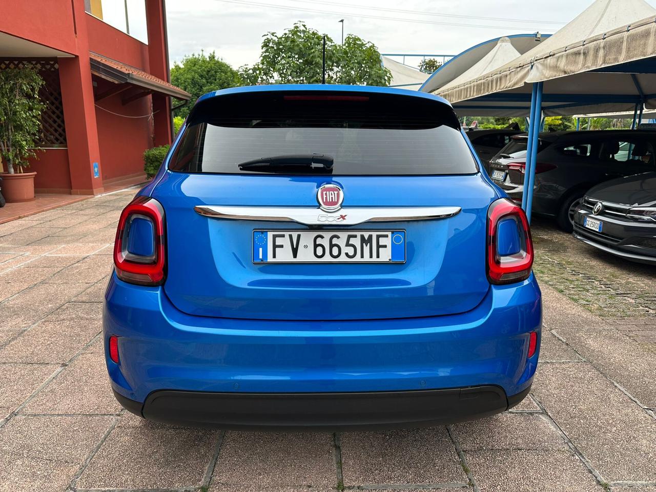 Fiat 500X 1.0 120 CV