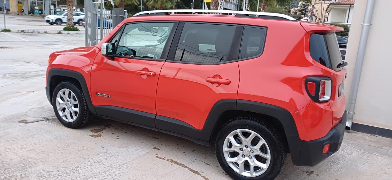 Jeep Renegade 1.6 Mjt 120 CV Limited