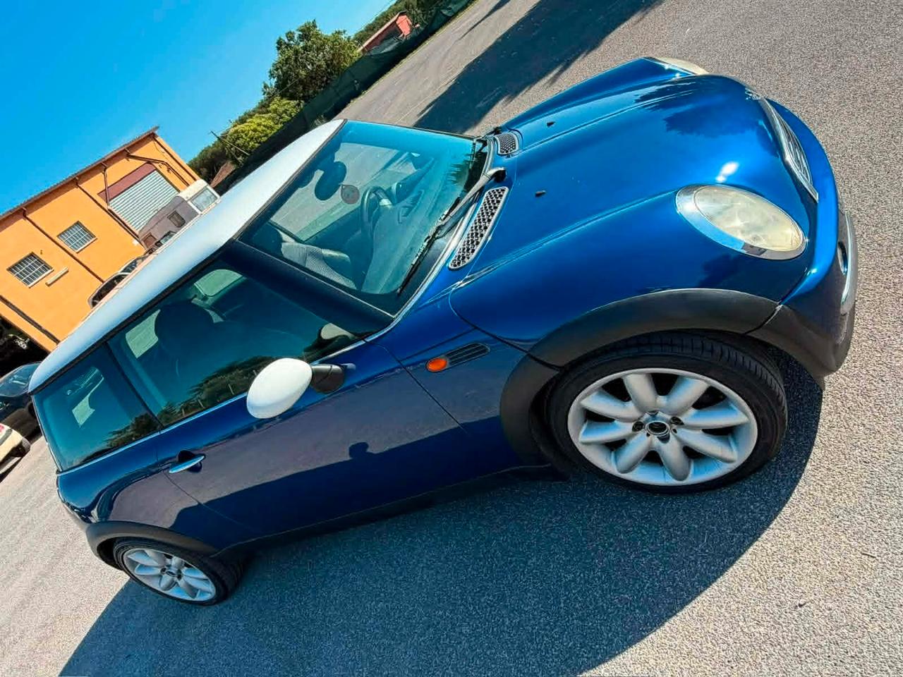 Mini 1.6 16V Cooper