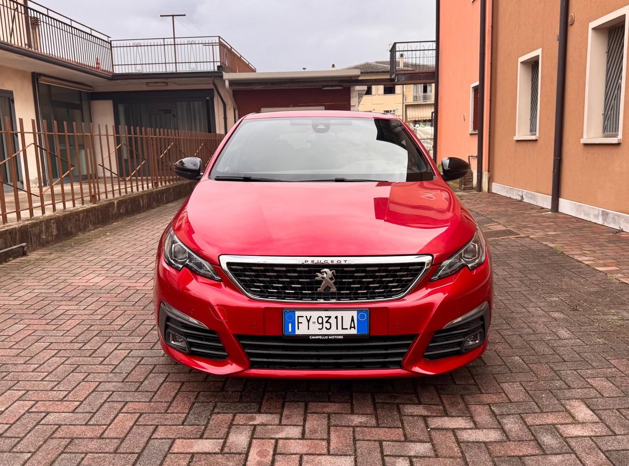 Peugeot 308 GT Line 1.2 Benzina Ok Neopatentati