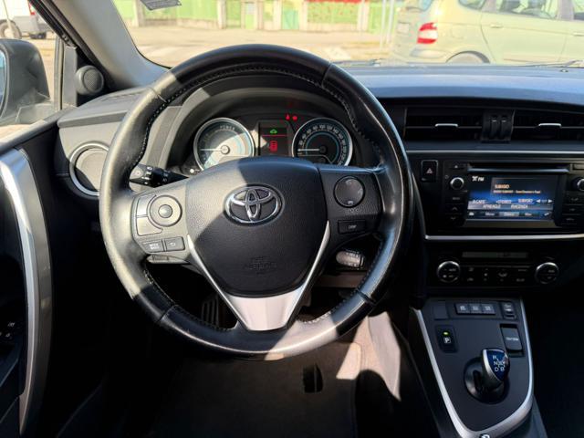 TOYOTA Auris Touring Sports 1.8 Hybrid Active Plus