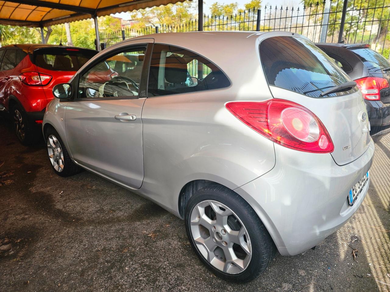 Ford Ka 1.3 TDCi 75CV Titanium