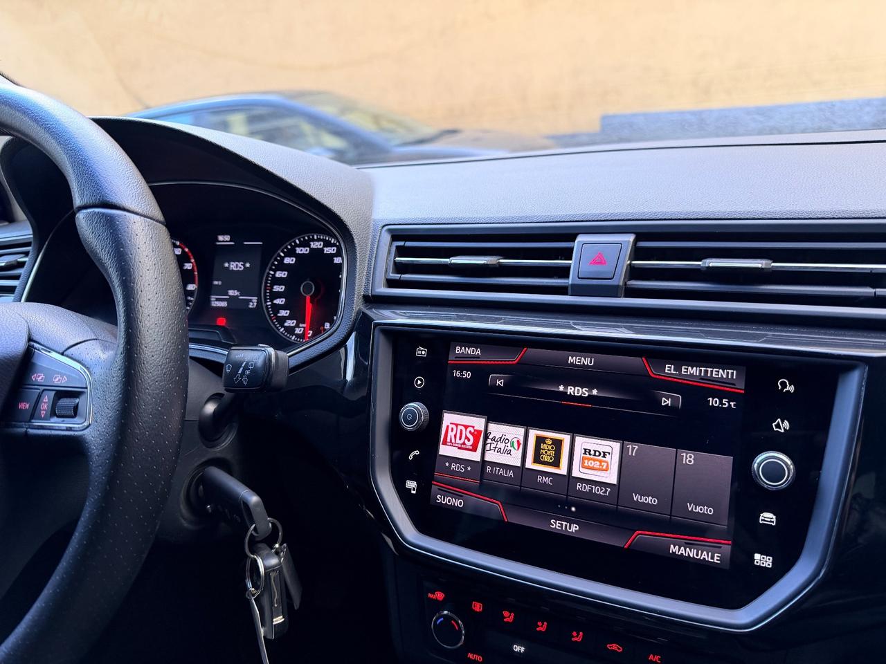 Seat Ibiza 1.0 TGI 5 porte FR FULL LED