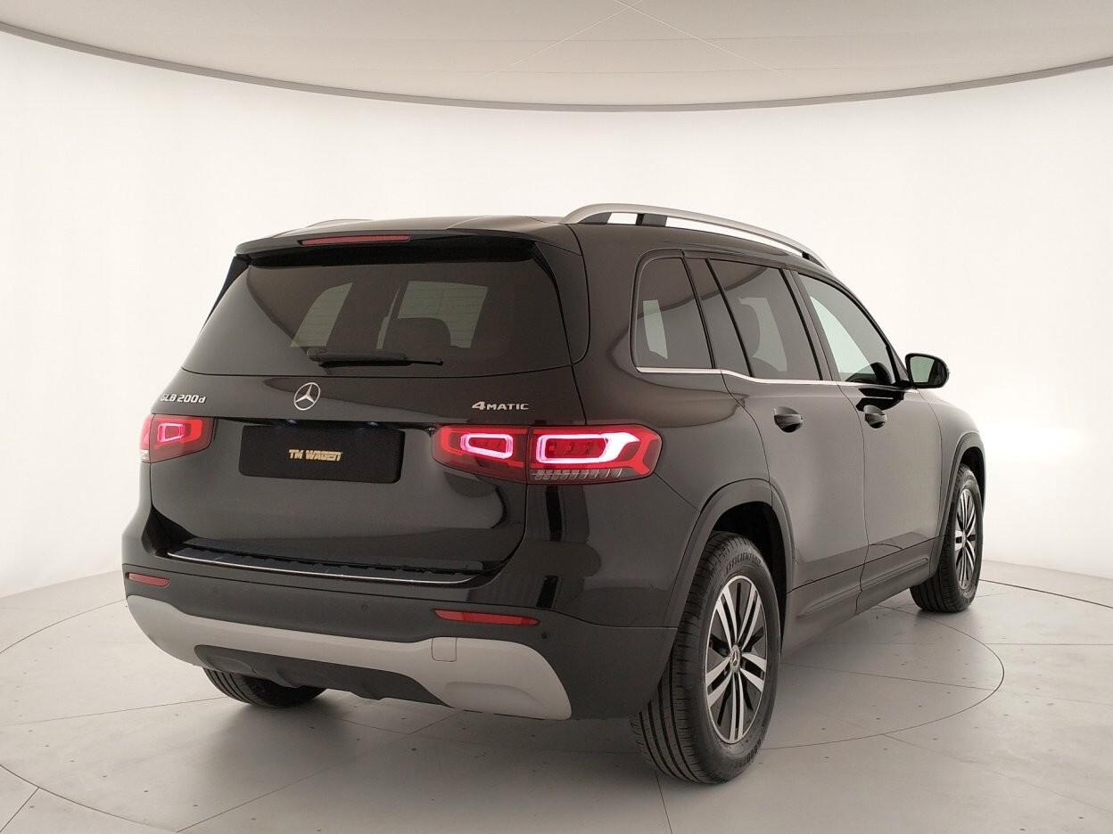 Mercedes-Benz GLB 200 d Business Extra 4matic auto - IVA ESPOSTA