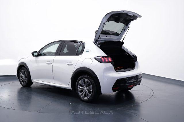 PEUGEOT 208 motore elettrico 136 CV 5 porte Allure Pack